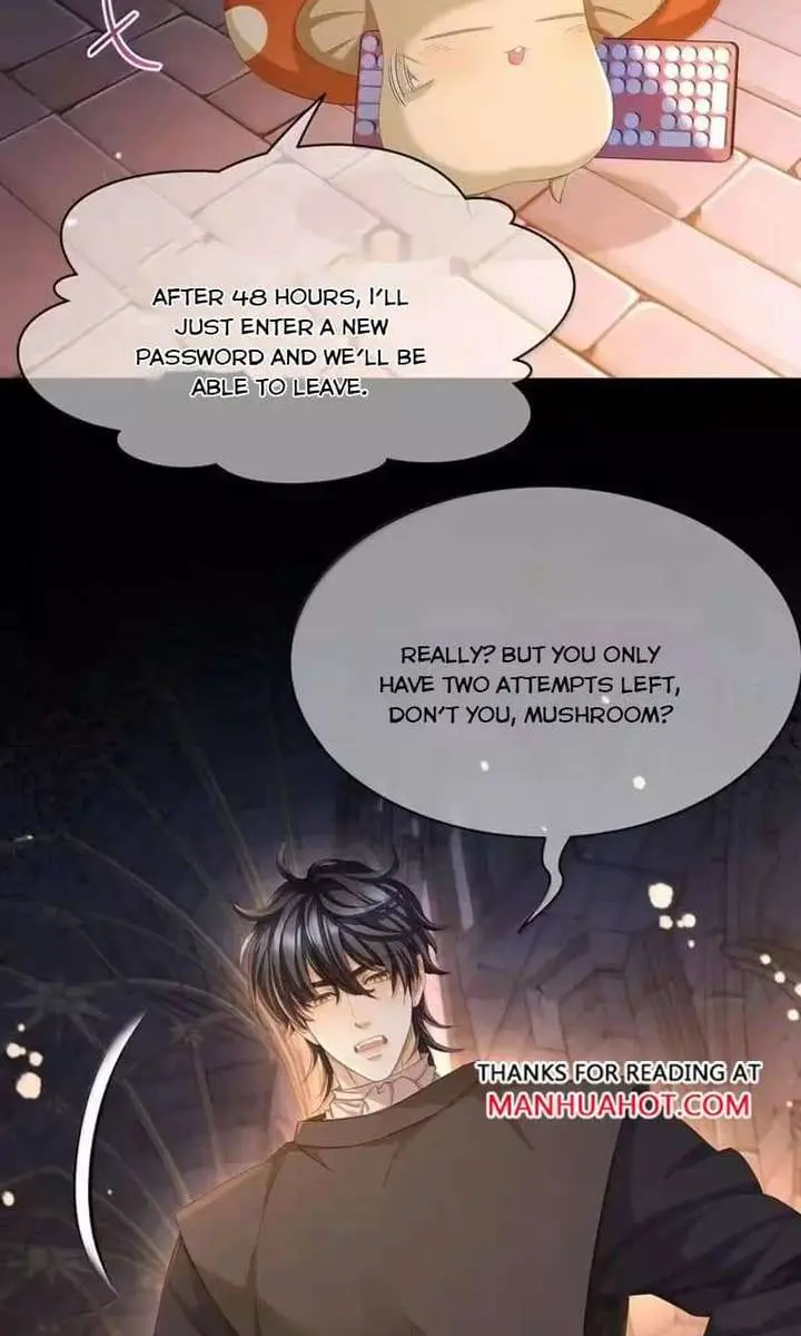 I Was Reborn as His Highness the Prince's Little Evil Dragon Chapter 99 Page 27
