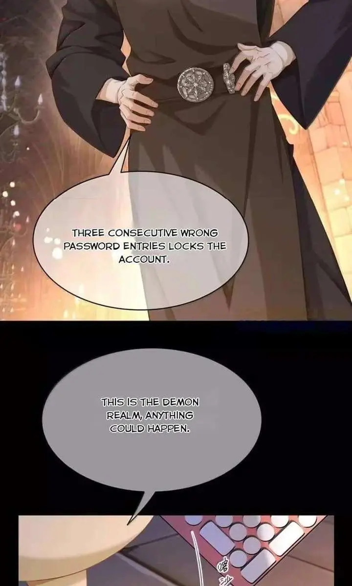 I Was Reborn as His Highness the Prince's Little Evil Dragon Chapter 99 Page 28