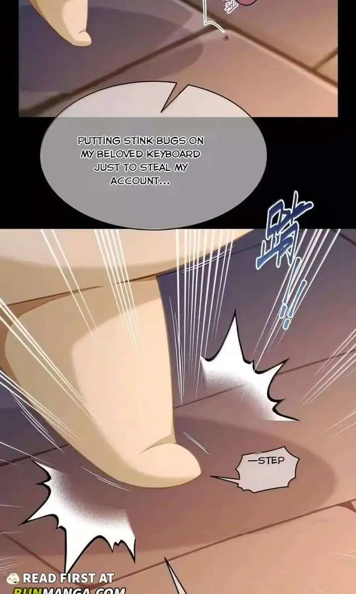 I Was Reborn as His Highness the Prince's Little Evil Dragon Chapter 99 Page 29