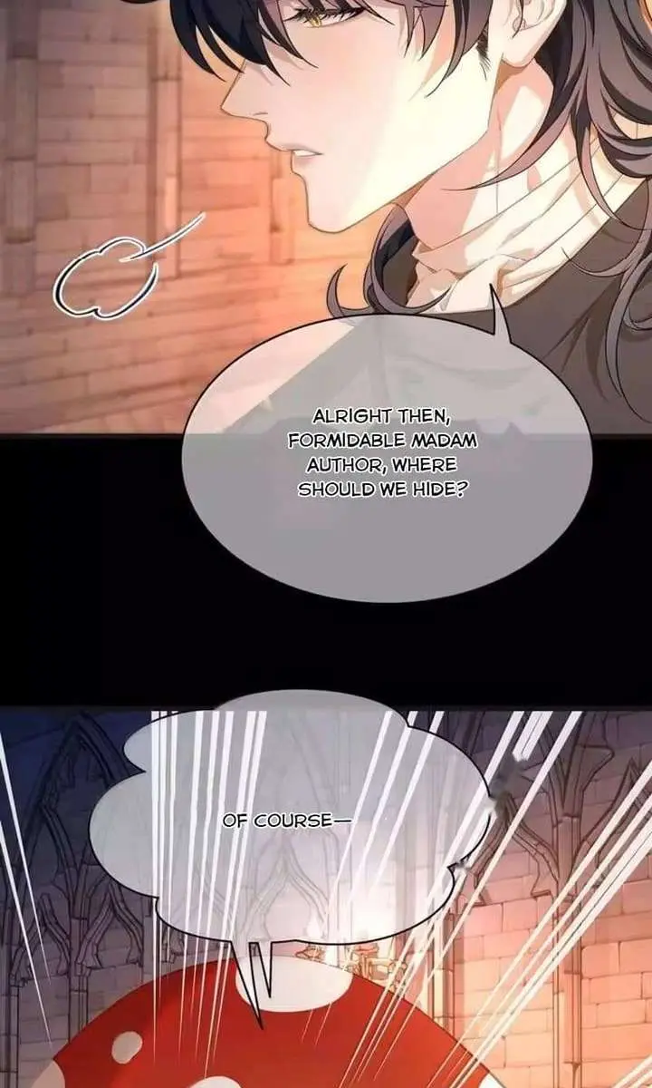 I Was Reborn as His Highness the Prince's Little Evil Dragon Chapter 99 Page 32
