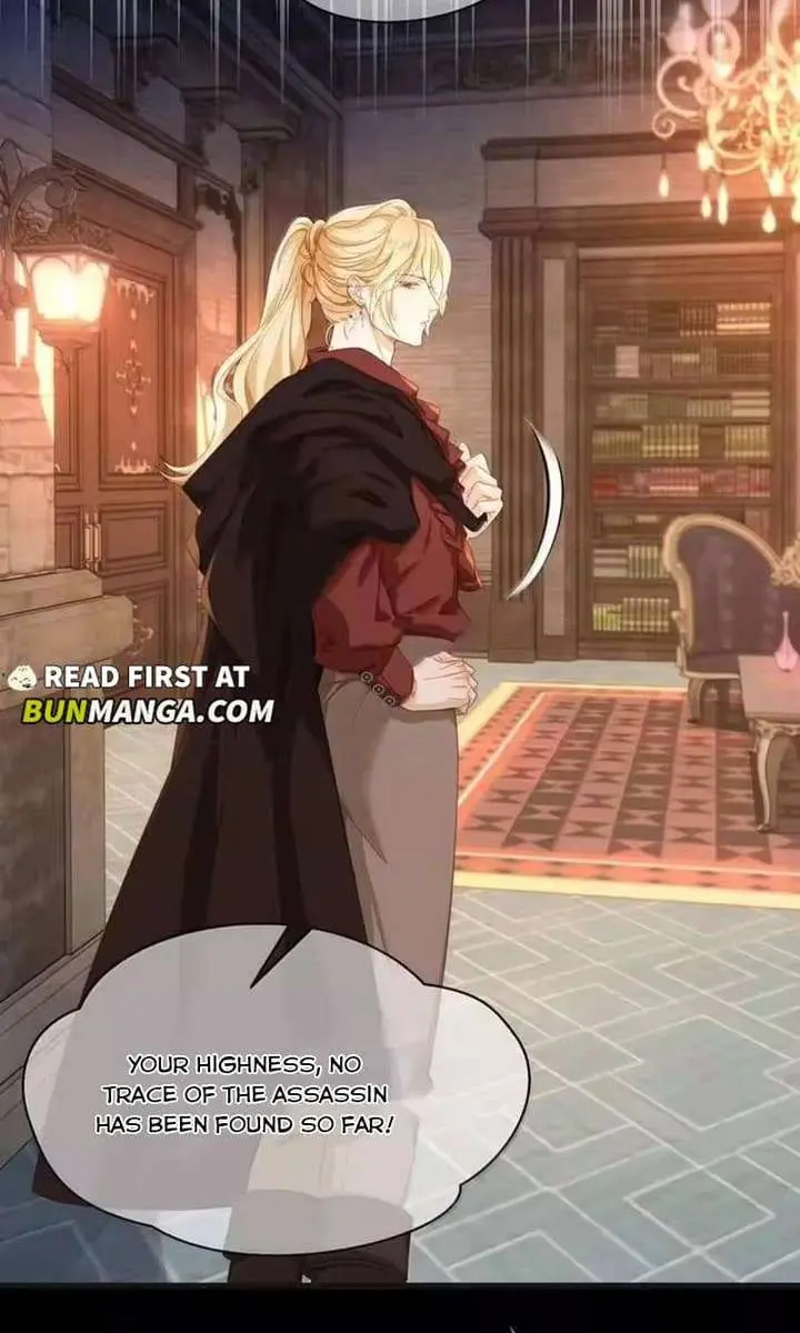 I Was Reborn as His Highness the Prince's Little Evil Dragon Chapter 99 Page 35