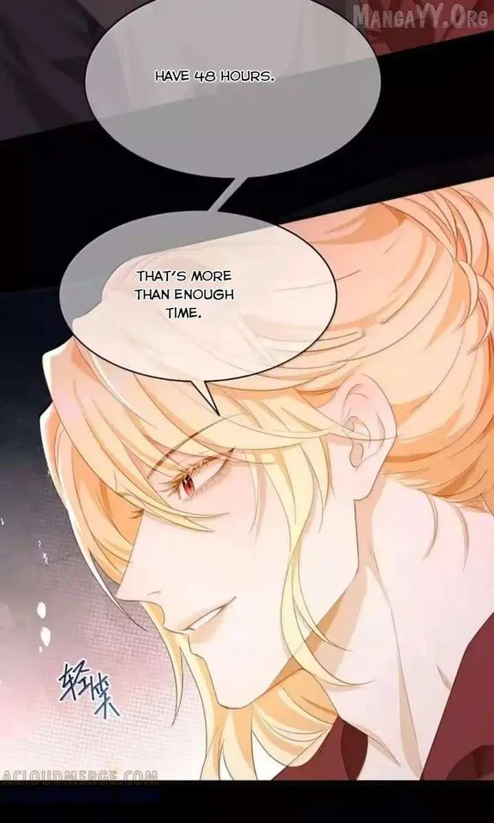 I Was Reborn as His Highness the Prince's Little Evil Dragon Chapter 100 Page 9