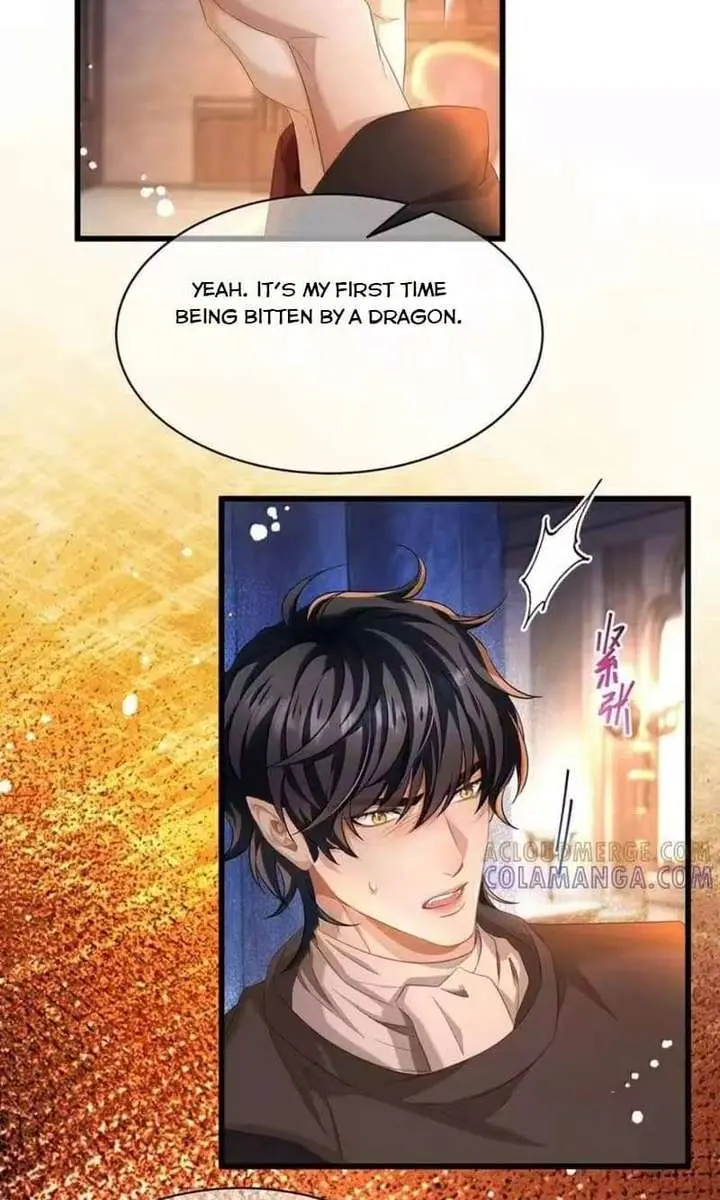 I Was Reborn as His Highness the Prince's Little Evil Dragon Chapter 100 Page 13