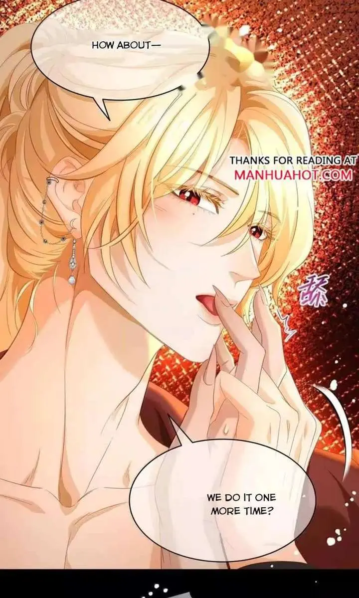 I Was Reborn as His Highness the Prince's Little Evil Dragon Chapter 100 Page 14