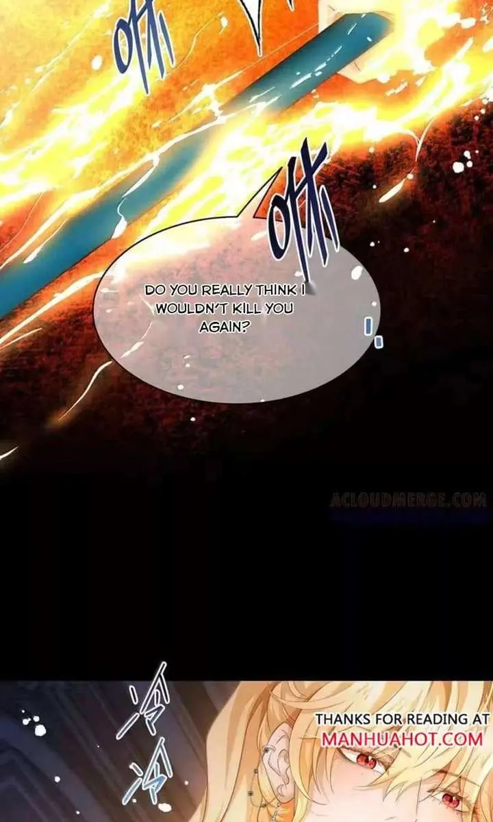 I Was Reborn as His Highness the Prince's Little Evil Dragon Chapter 100 Page 18