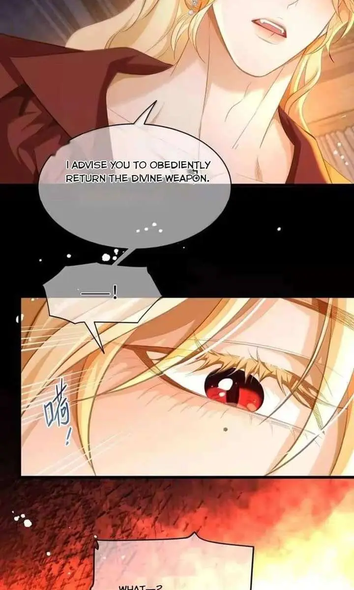 I Was Reborn as His Highness the Prince's Little Evil Dragon Chapter 100 Page 19