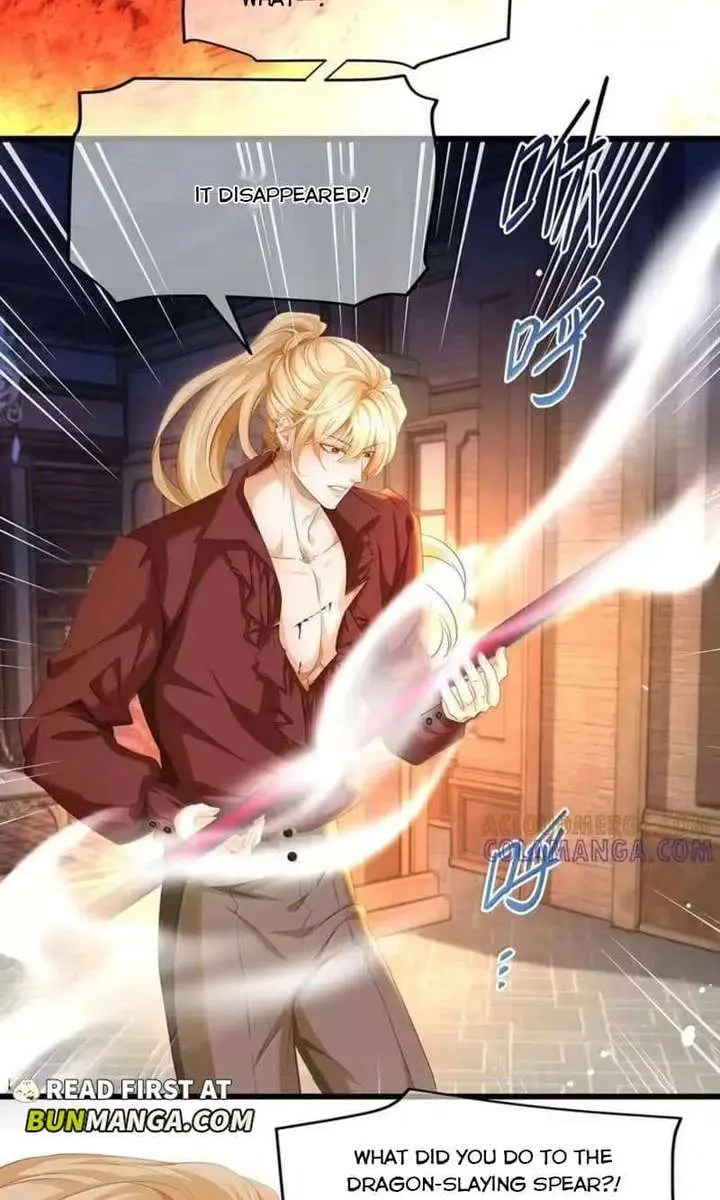 I Was Reborn as His Highness the Prince's Little Evil Dragon Chapter 100 Page 20