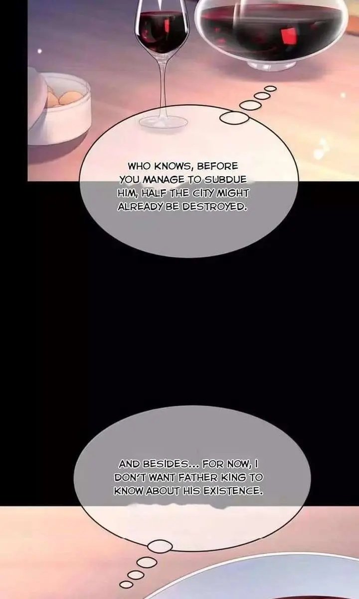 I Was Reborn as His Highness the Prince's Little Evil Dragon Chapter 100 Page 28