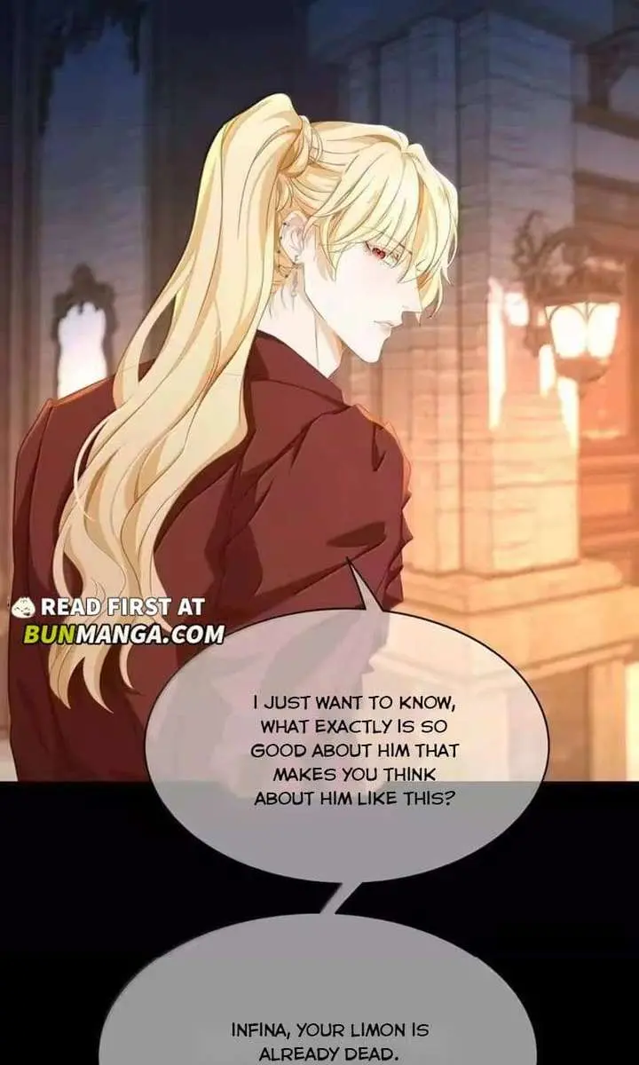 I Was Reborn as His Highness the Prince's Little Evil Dragon Chapter 100 Page 36