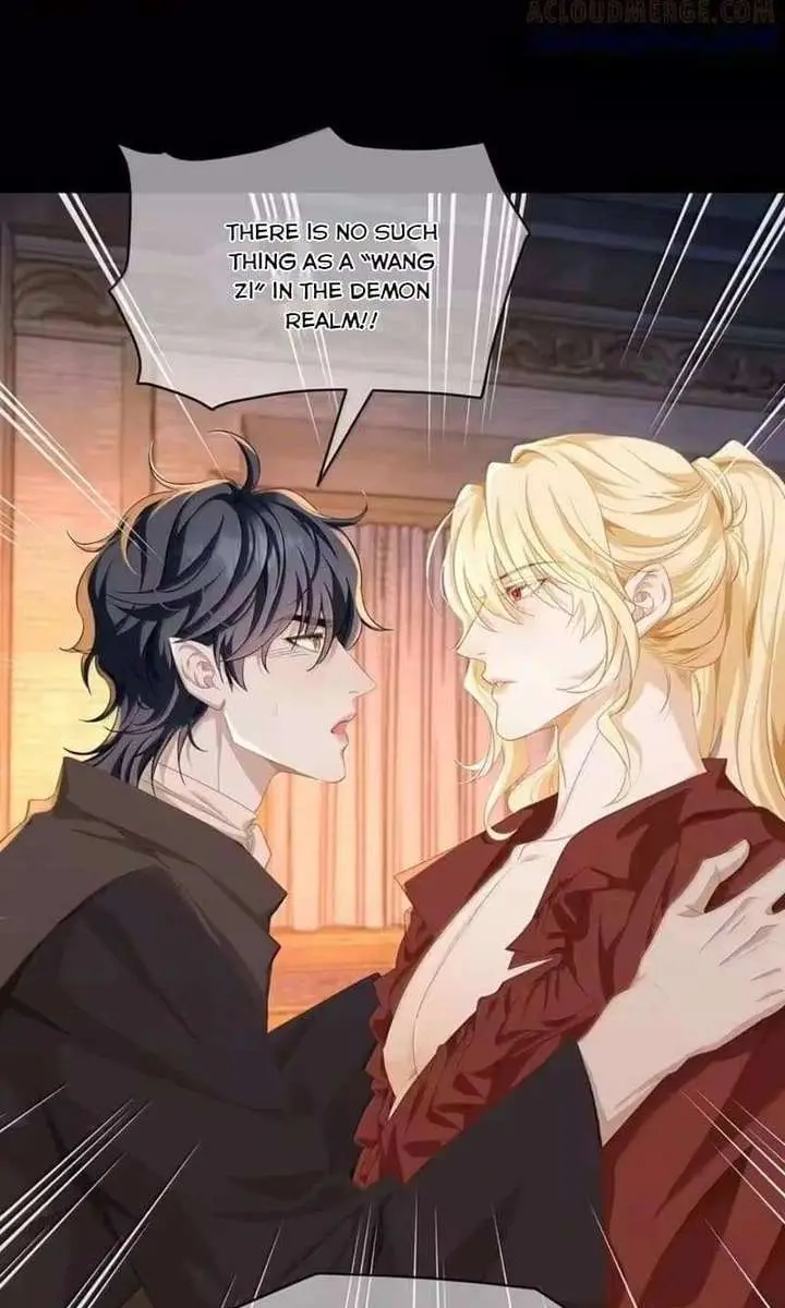 I Was Reborn as His Highness the Prince's Little Evil Dragon Chapter 100 Page 39