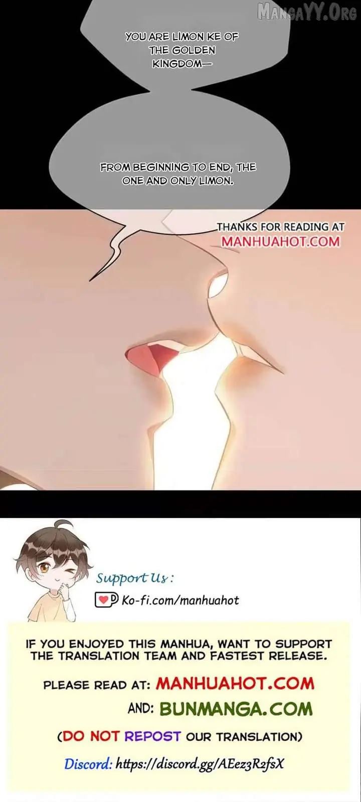 I Was Reborn as His Highness the Prince's Little Evil Dragon Chapter 100 Page 41