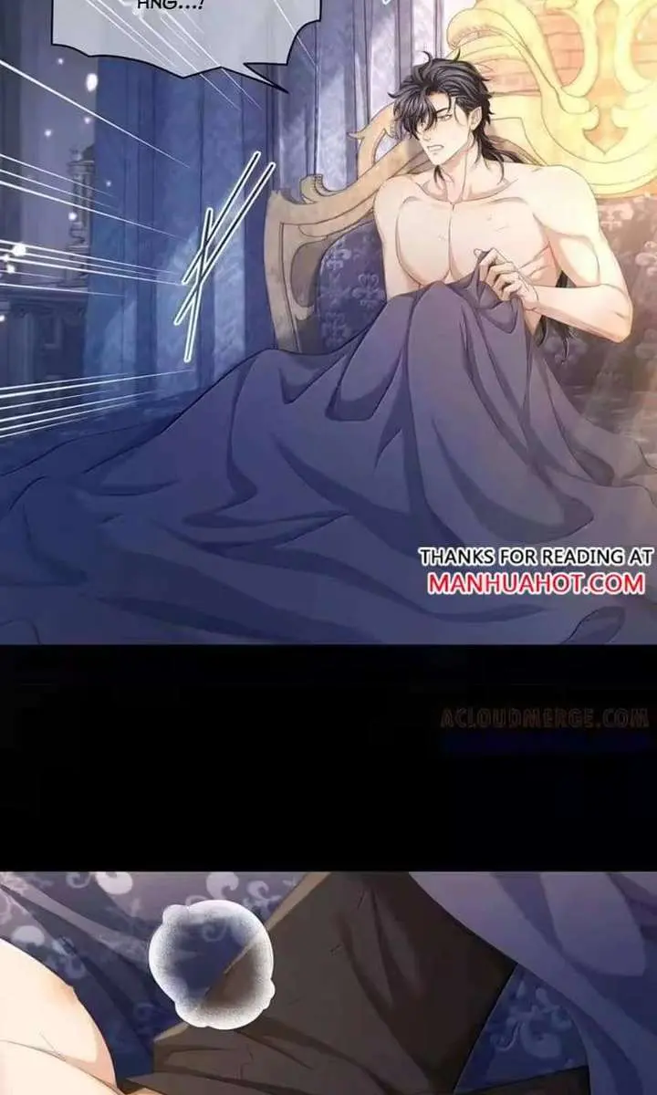 I Was Reborn as His Highness the Prince's Little Evil Dragon Chapter 101 Page 6