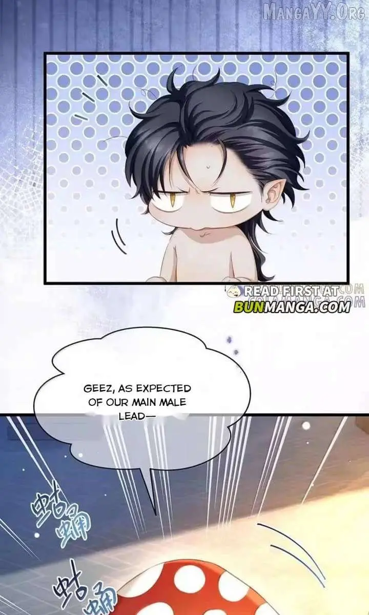 I Was Reborn as His Highness the Prince's Little Evil Dragon Chapter 101 Page 9