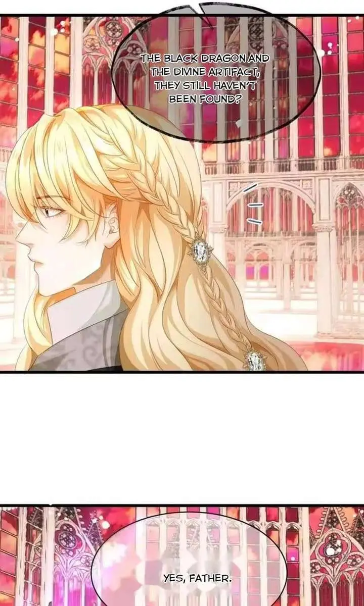 I Was Reborn as His Highness the Prince's Little Evil Dragon Chapter 101 Page 22