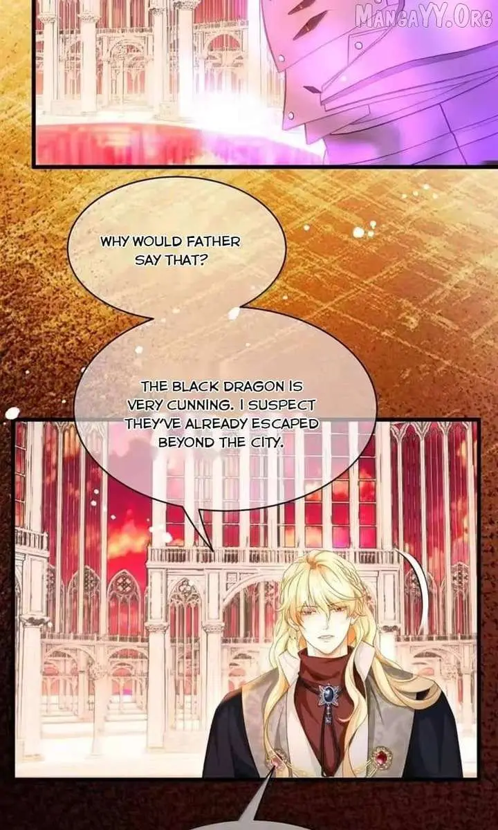 I Was Reborn as His Highness the Prince's Little Evil Dragon Chapter 101 Page 25