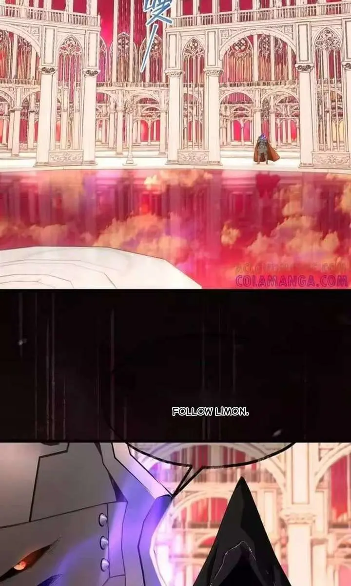 I Was Reborn as His Highness the Prince's Little Evil Dragon Chapter 101 Page 35