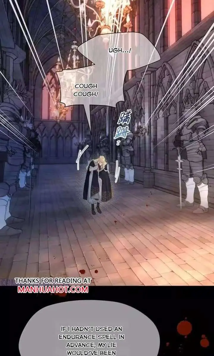 I Was Reborn as His Highness the Prince's Little Evil Dragon Chapter 101 Page 37