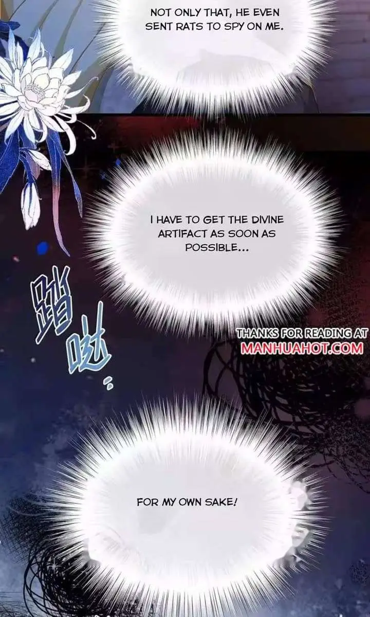 I Was Reborn as His Highness the Prince's Little Evil Dragon Chapter 101 Page 42