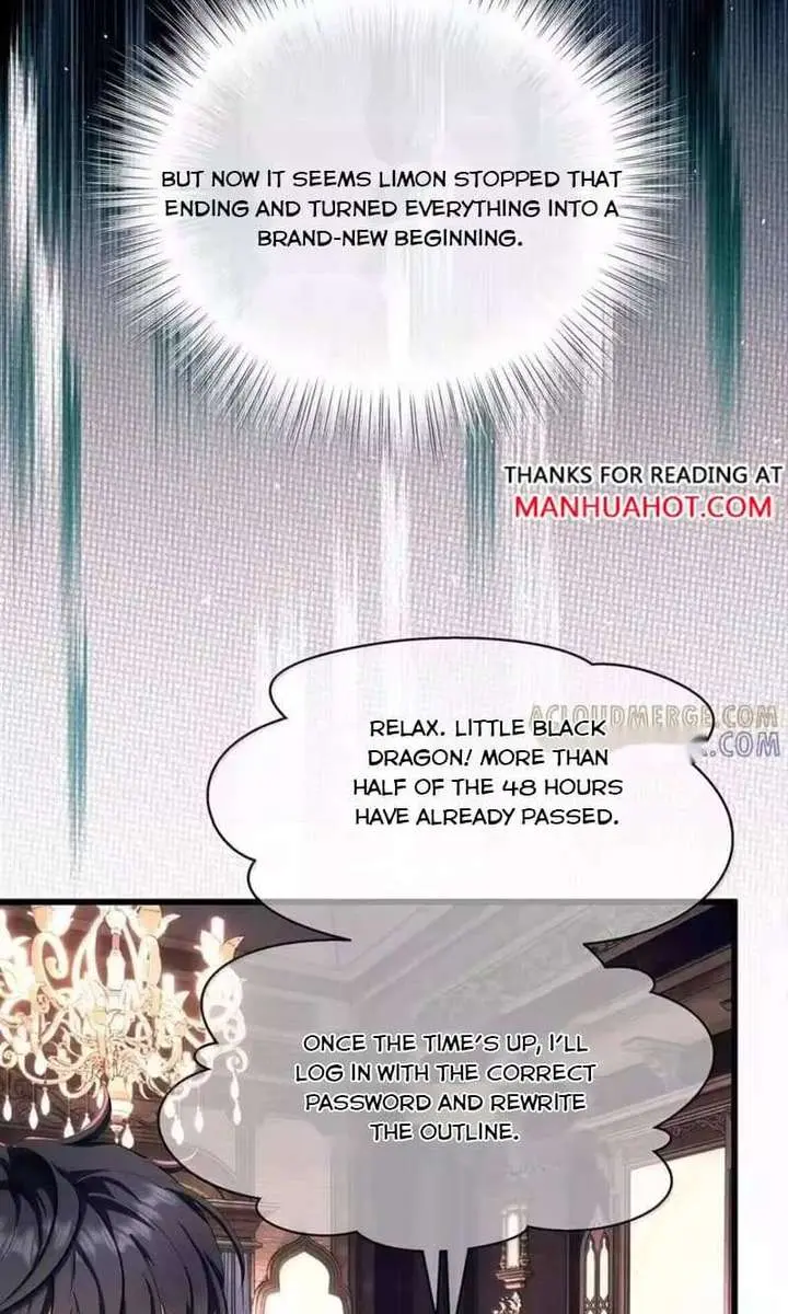 I Was Reborn as His Highness the Prince's Little Evil Dragon Chapter 102 Page 6