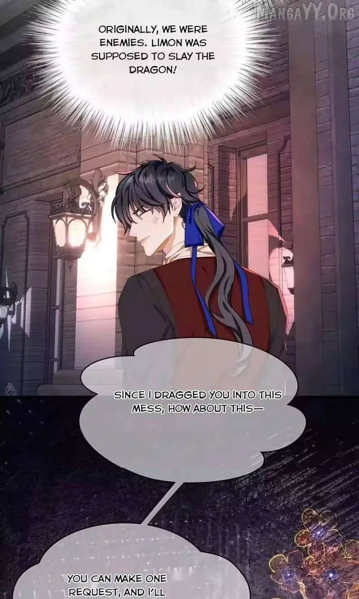 I Was Reborn as His Highness the Prince's Little Evil Dragon Chapter 102 Page 9