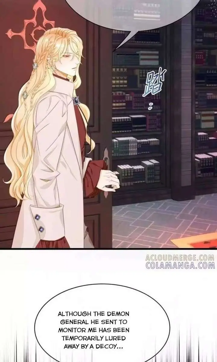 I Was Reborn as His Highness the Prince's Little Evil Dragon Chapter 102 Page 13
