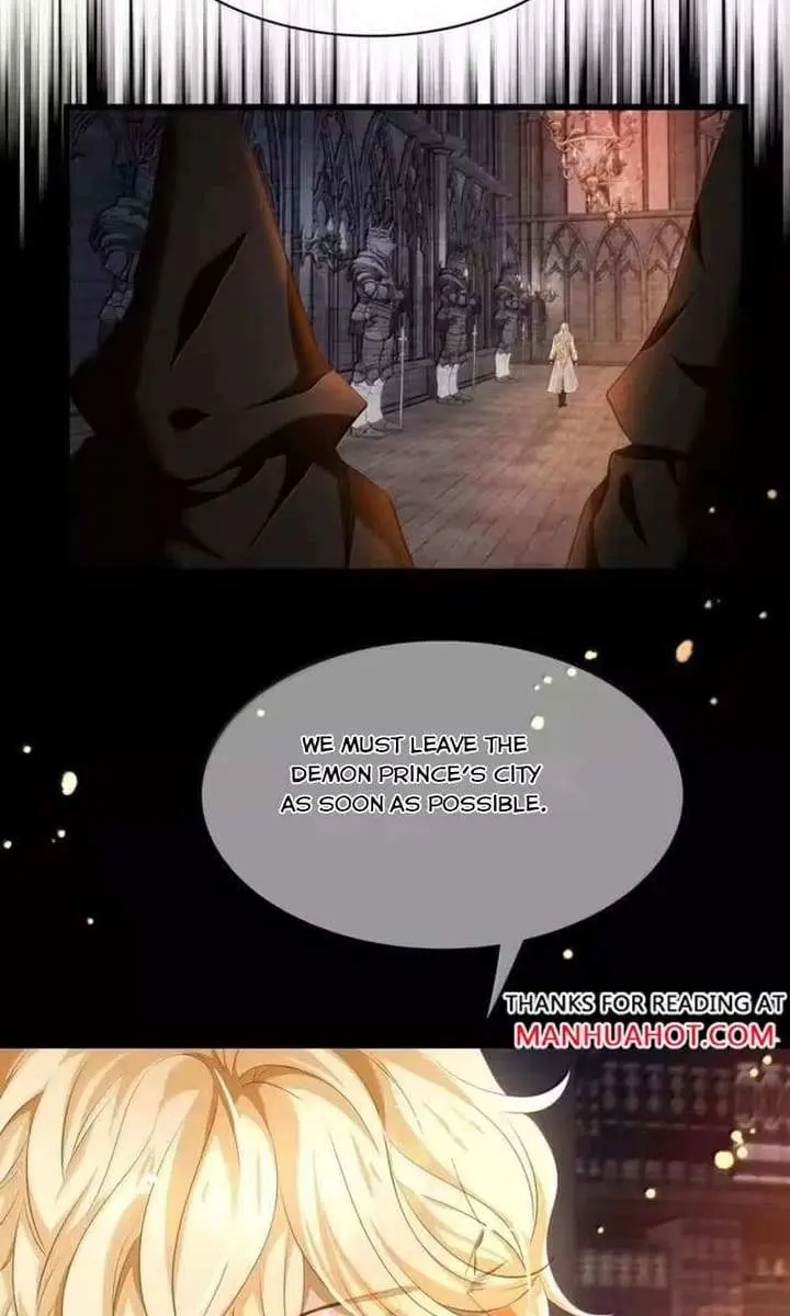 I Was Reborn as His Highness the Prince's Little Evil Dragon Chapter 102 Page 14