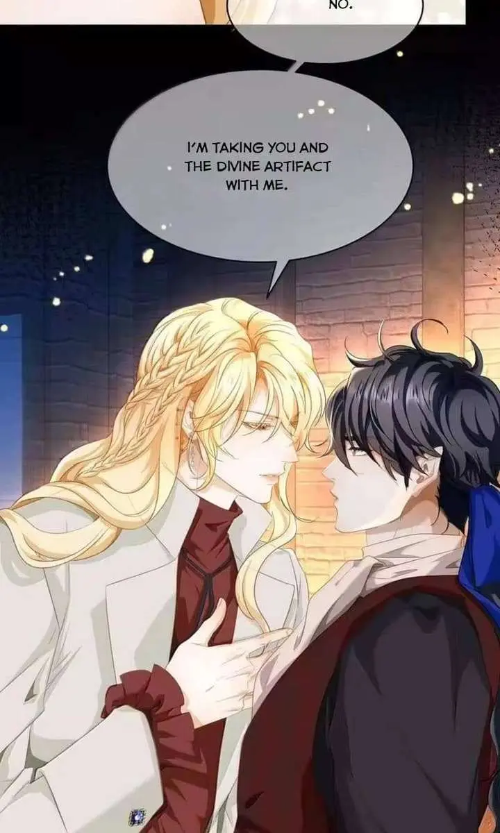 I Was Reborn as His Highness the Prince's Little Evil Dragon Chapter 102 Page 18
