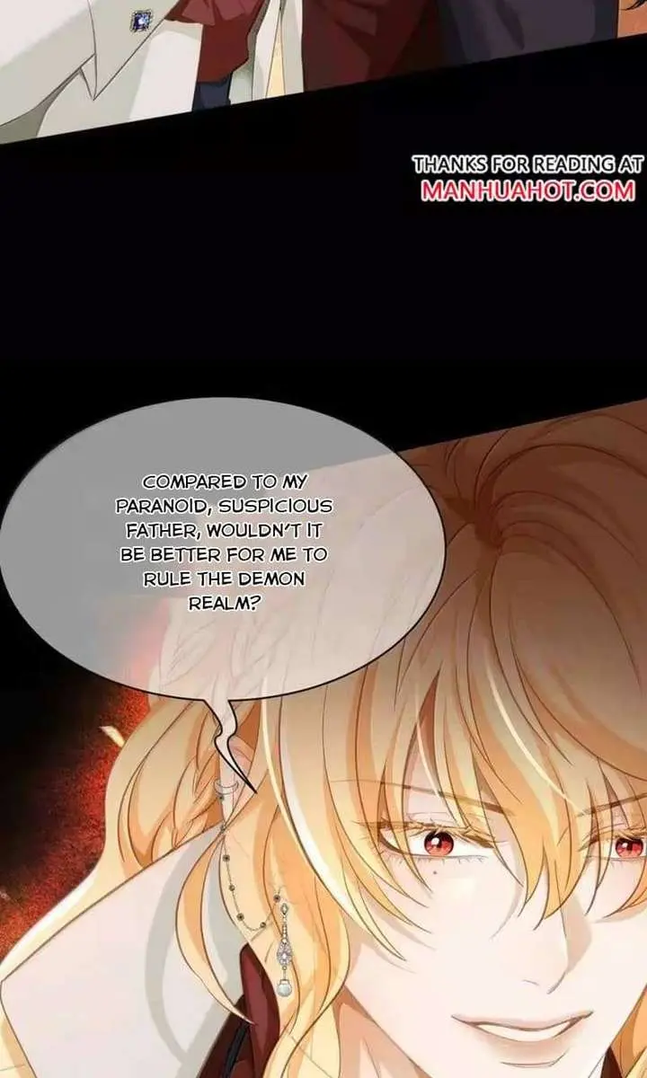 I Was Reborn as His Highness the Prince's Little Evil Dragon Chapter 102 Page 19