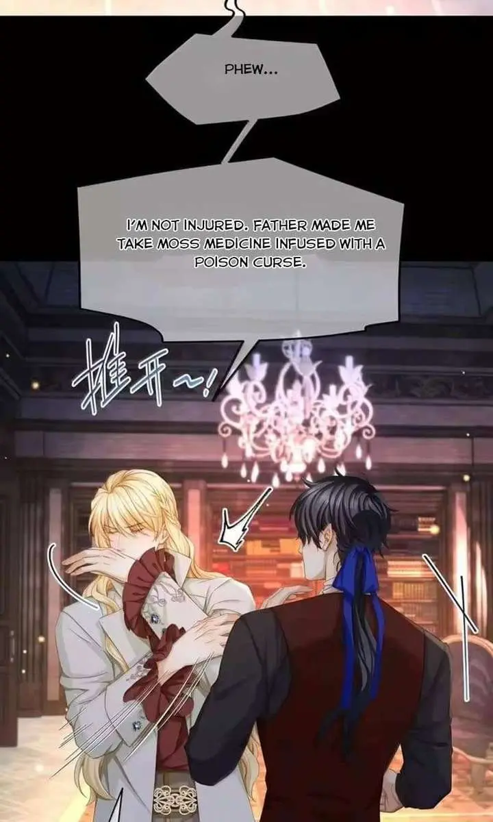 I Was Reborn as His Highness the Prince's Little Evil Dragon Chapter 102 Page 26