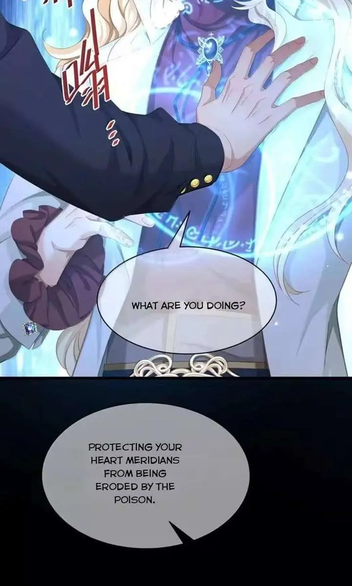 I Was Reborn as His Highness the Prince's Little Evil Dragon Chapter 102 Page 29