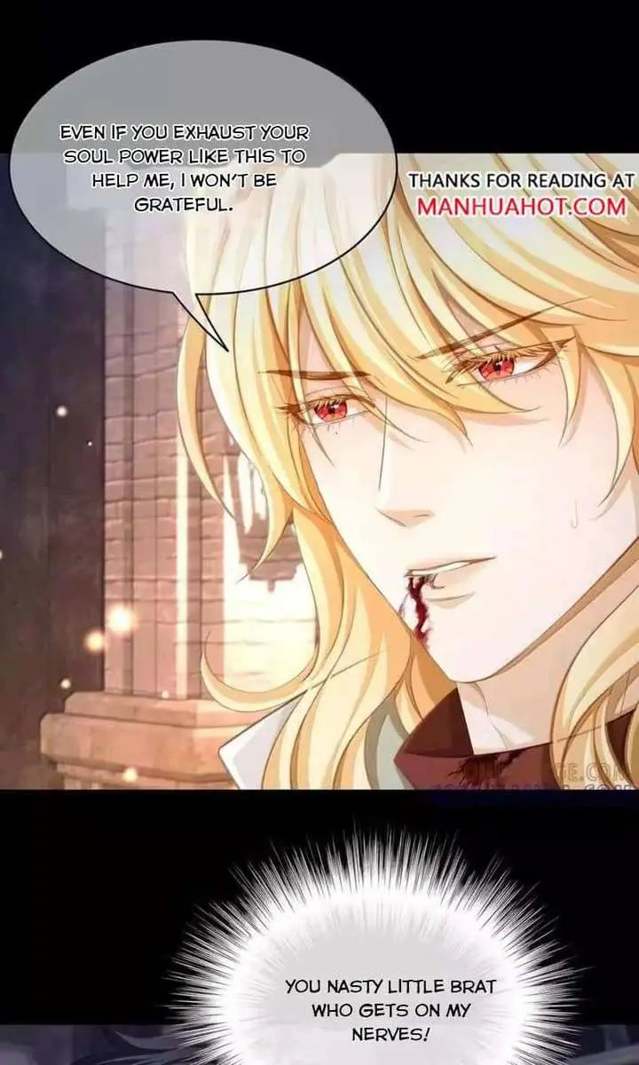 I Was Reborn as His Highness the Prince's Little Evil Dragon Chapter 102 Page 30