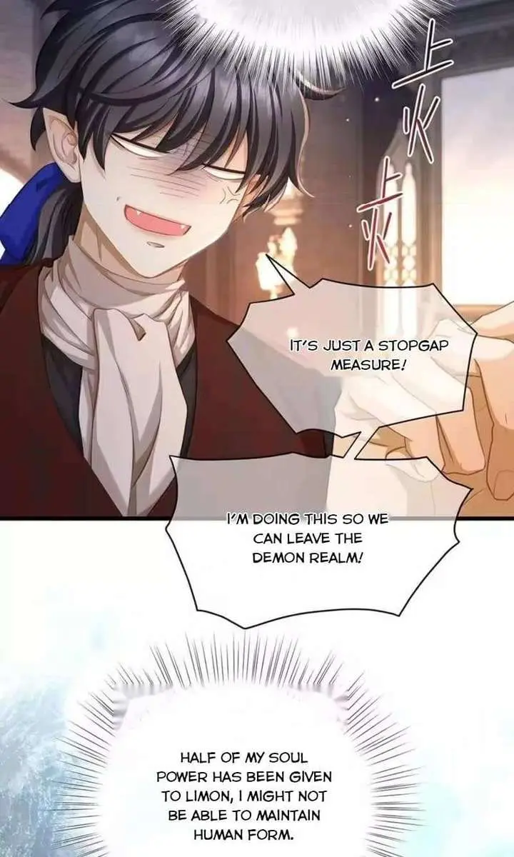 I Was Reborn as His Highness the Prince's Little Evil Dragon Chapter 102 Page 31