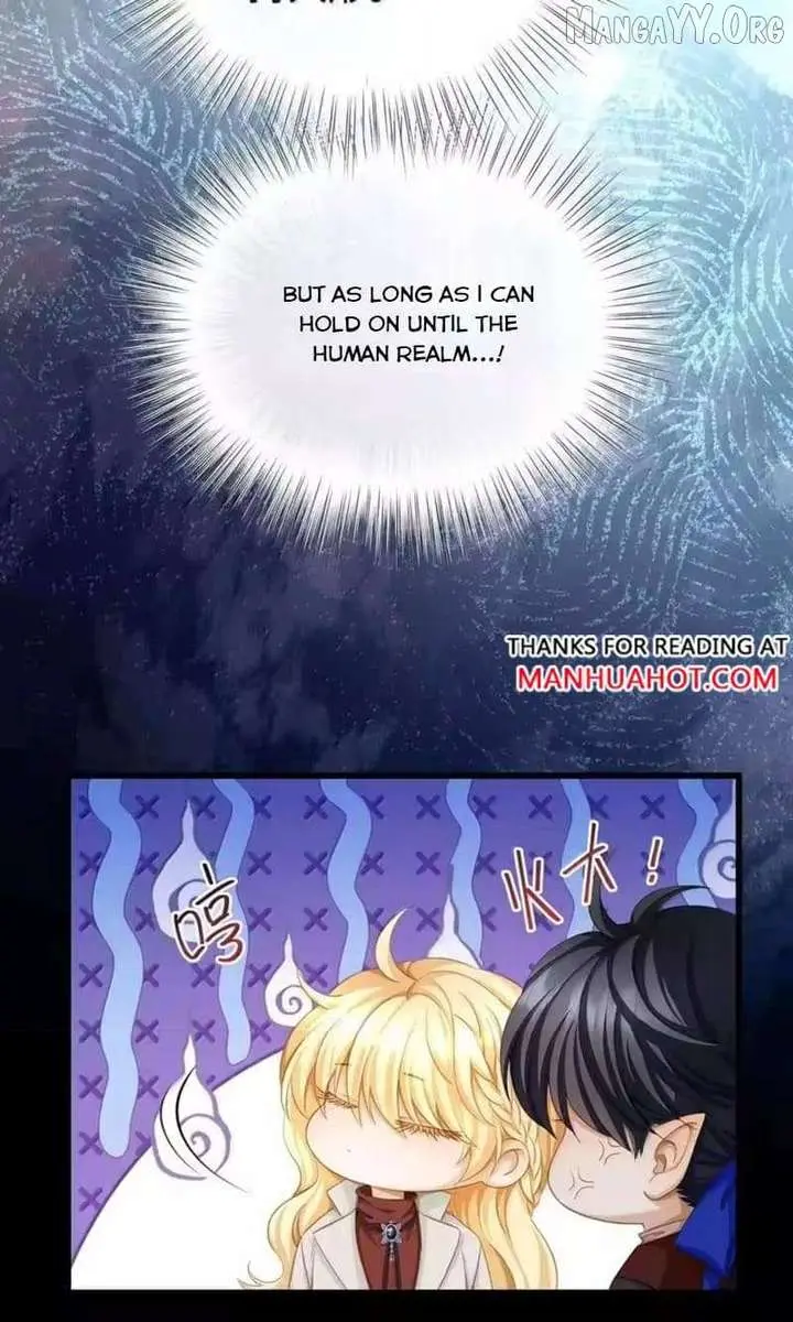I Was Reborn as His Highness the Prince's Little Evil Dragon Chapter 102 Page 33