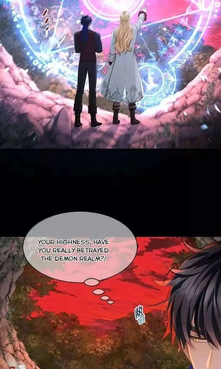 I Was Reborn as His Highness the Prince's Little Evil Dragon Chapter 102 Page 36