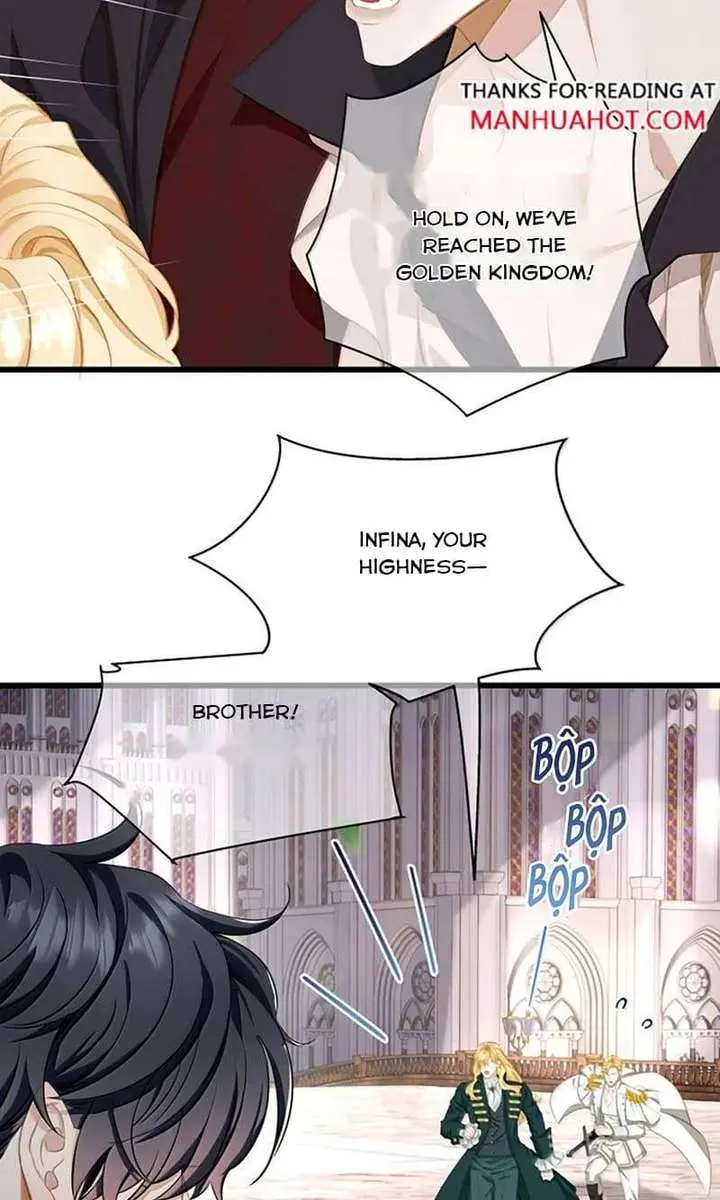 I Was Reborn as His Highness the Prince's Little Evil Dragon Chapter 103 Page 6