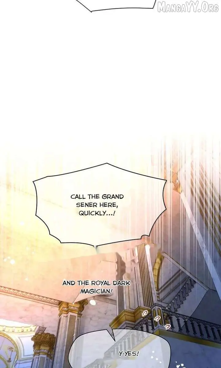 I Was Reborn as His Highness the Prince's Little Evil Dragon Chapter 103 Page 8