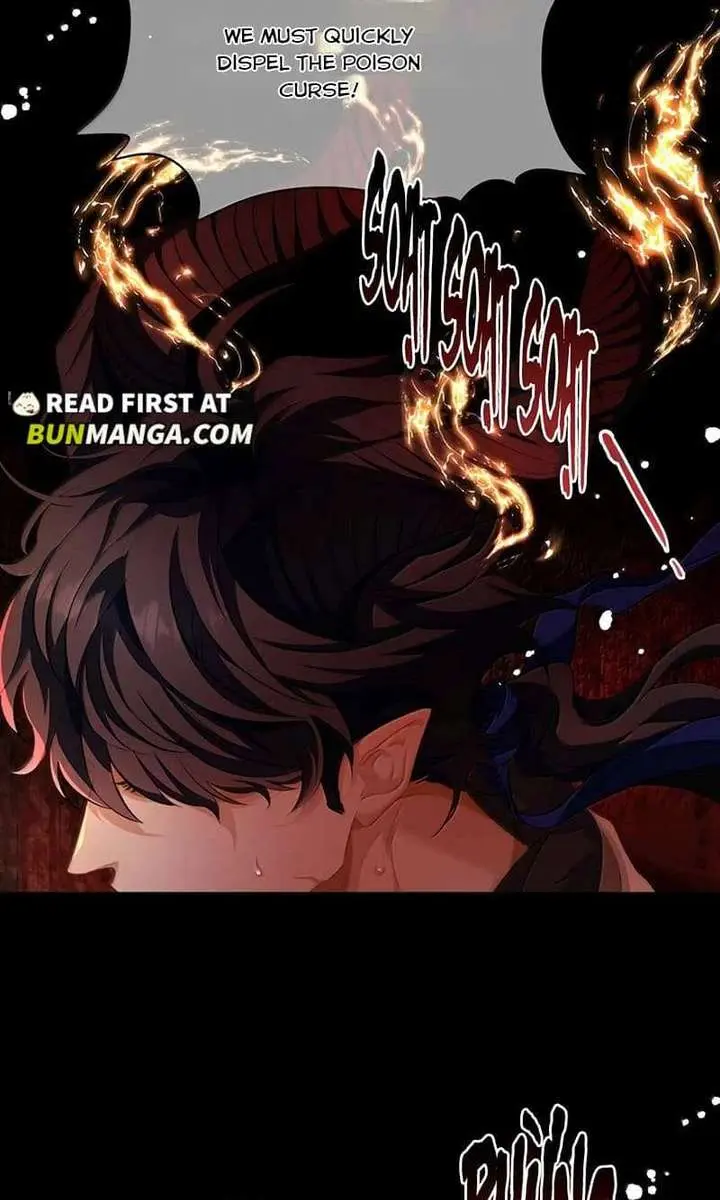 I Was Reborn as His Highness the Prince's Little Evil Dragon Chapter 103 Page 12