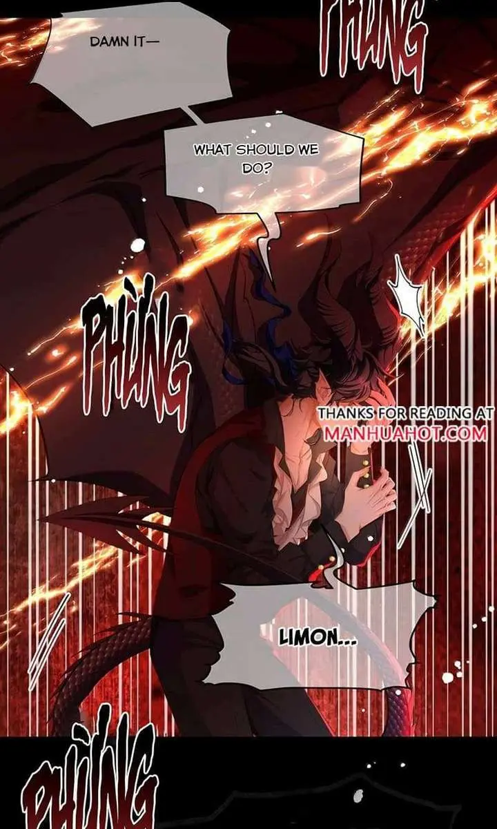 I Was Reborn as His Highness the Prince's Little Evil Dragon Chapter 103 Page 13