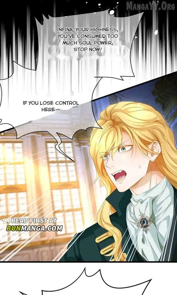 I Was Reborn as His Highness the Prince's Little Evil Dragon Chapter 103 Page 15