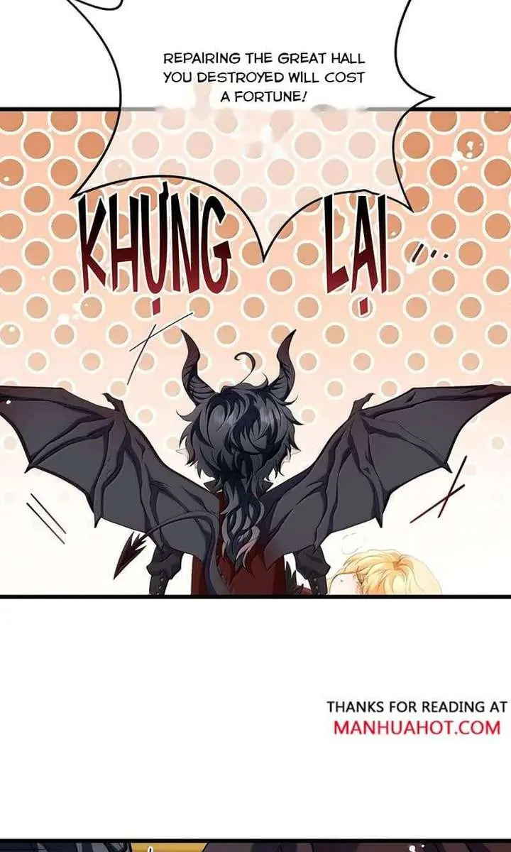 I Was Reborn as His Highness the Prince's Little Evil Dragon Chapter 103 Page 16