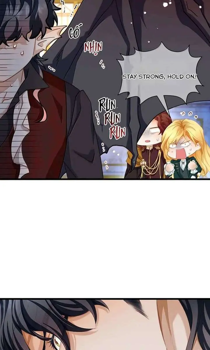 I Was Reborn as His Highness the Prince's Little Evil Dragon Chapter 103 Page 17