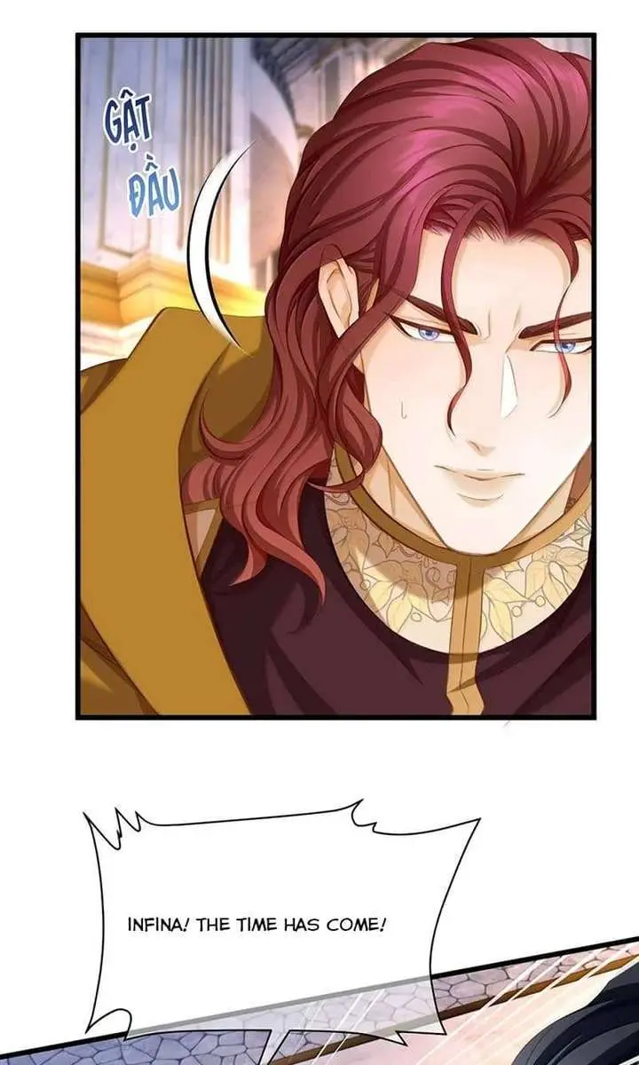 I Was Reborn as His Highness the Prince's Little Evil Dragon Chapter 103 Page 20
