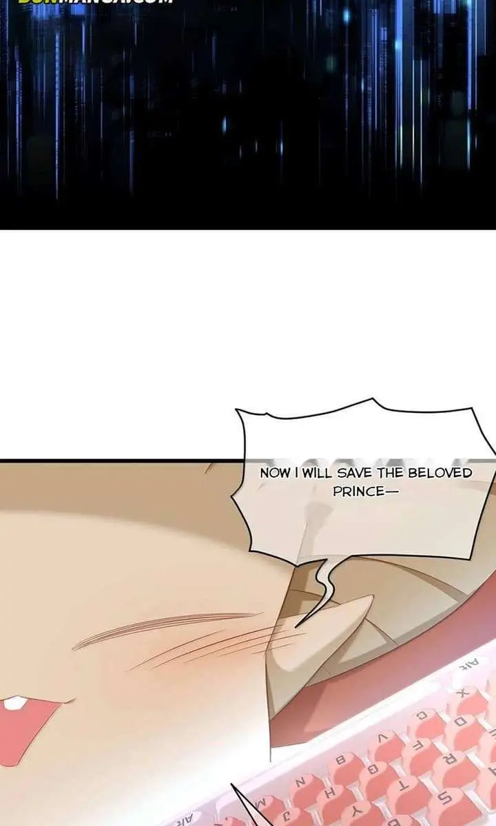 I Was Reborn as His Highness the Prince's Little Evil Dragon Chapter 103 Page 23
