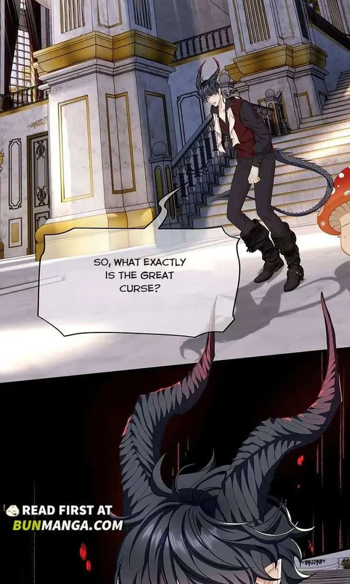 I Was Reborn as His Highness the Prince's Little Evil Dragon Chapter 104 Page 3