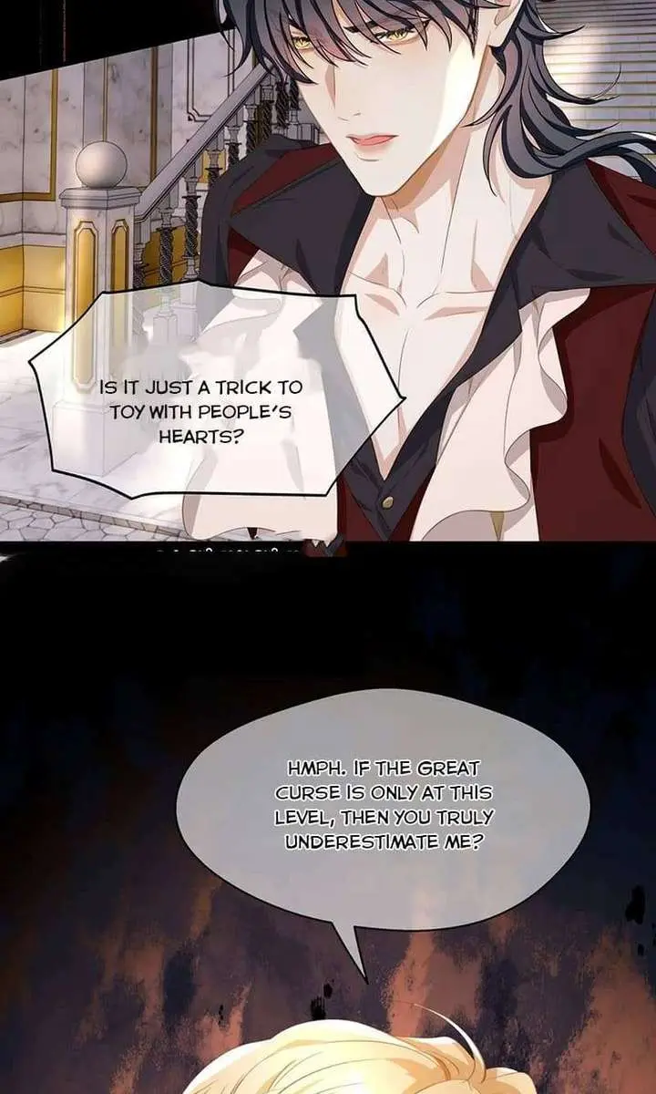 I Was Reborn as His Highness the Prince's Little Evil Dragon Chapter 104 Page 4