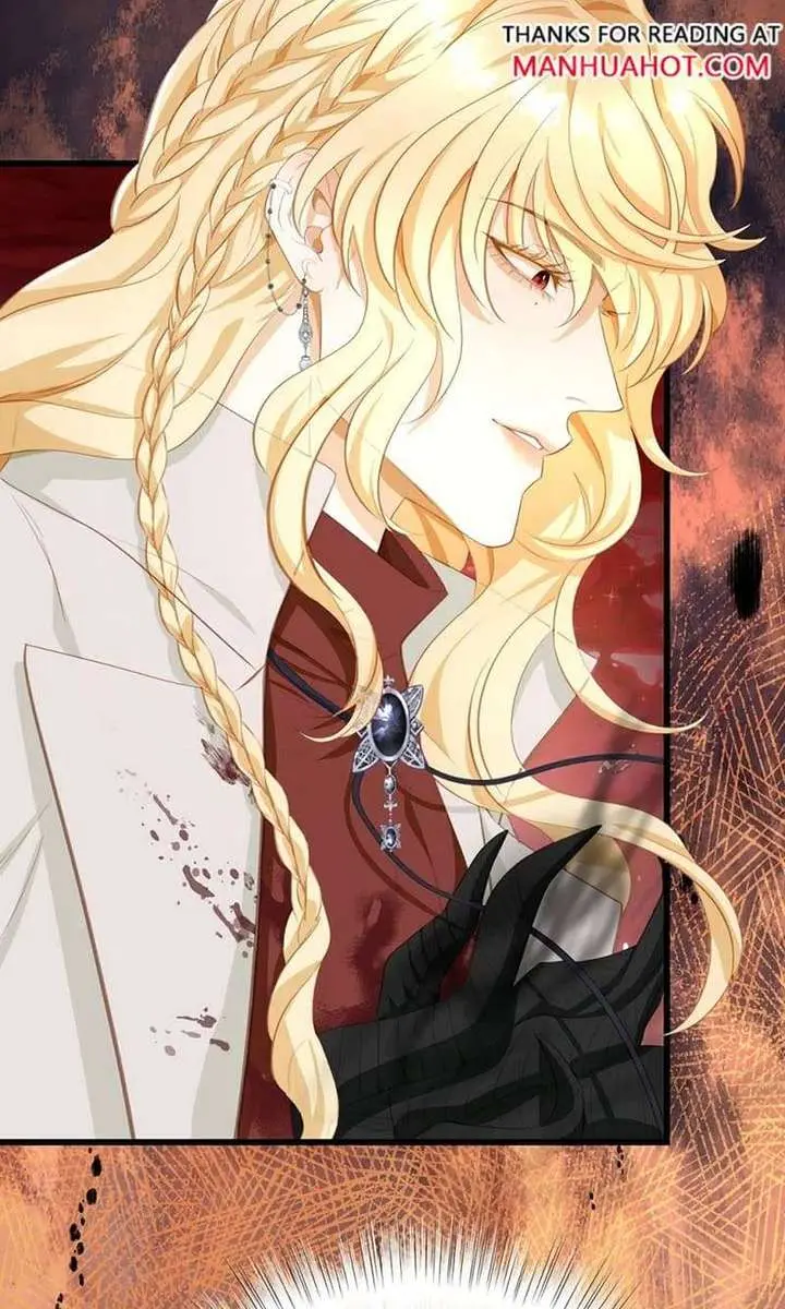 I Was Reborn as His Highness the Prince's Little Evil Dragon Chapter 104 Page 5