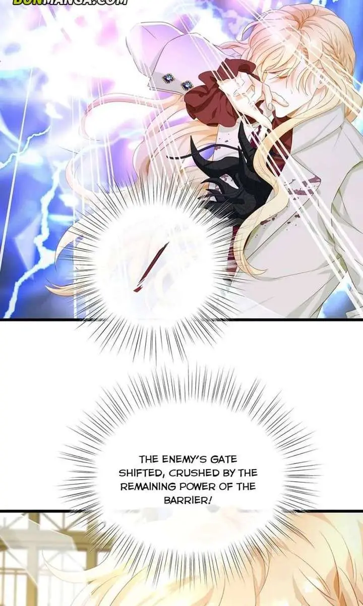 I Was Reborn as His Highness the Prince's Little Evil Dragon Chapter 104 Page 10