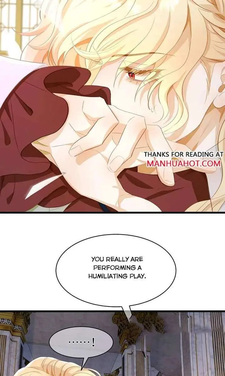 I Was Reborn as His Highness the Prince's Little Evil Dragon Chapter 104 Page 11