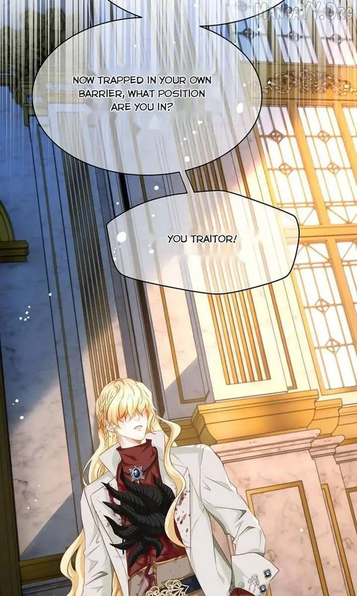 I Was Reborn as His Highness the Prince's Little Evil Dragon Chapter 104 Page 14