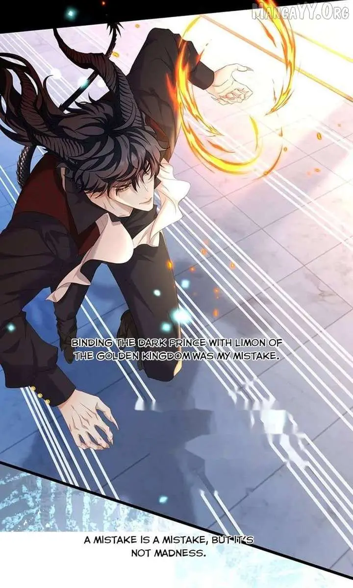 I Was Reborn as His Highness the Prince's Little Evil Dragon Chapter 104 Page 22